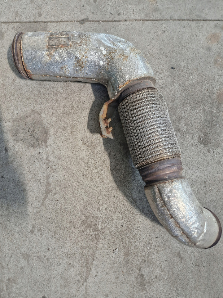 FORD RURA WYDECHOWA KATALIZATORA FORD F-MAX CARGO EURO 6 - Exhaust pipe for Truck: picture 1 FORD RURA WYDECHOWA KATALIZATORA FORD F-MAX CARGO EURO 6 - Exhaust pipe for Truck: picture 1