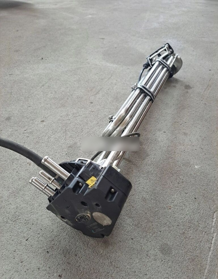 FORD SMOK CZUJNIK ADBLUE AD BLUE FORD F-MAX CARGO GC46 5j241 BA 370200 21W23 - Muffler/ Exhaust system for Truck: picture 3 FORD SMOK CZUJNIK ADBLUE AD BLUE FORD F-MAX CARGO GC46 5j241 BA 370200 21W23 - Muffler/ Exhaust system for Truck: picture 3