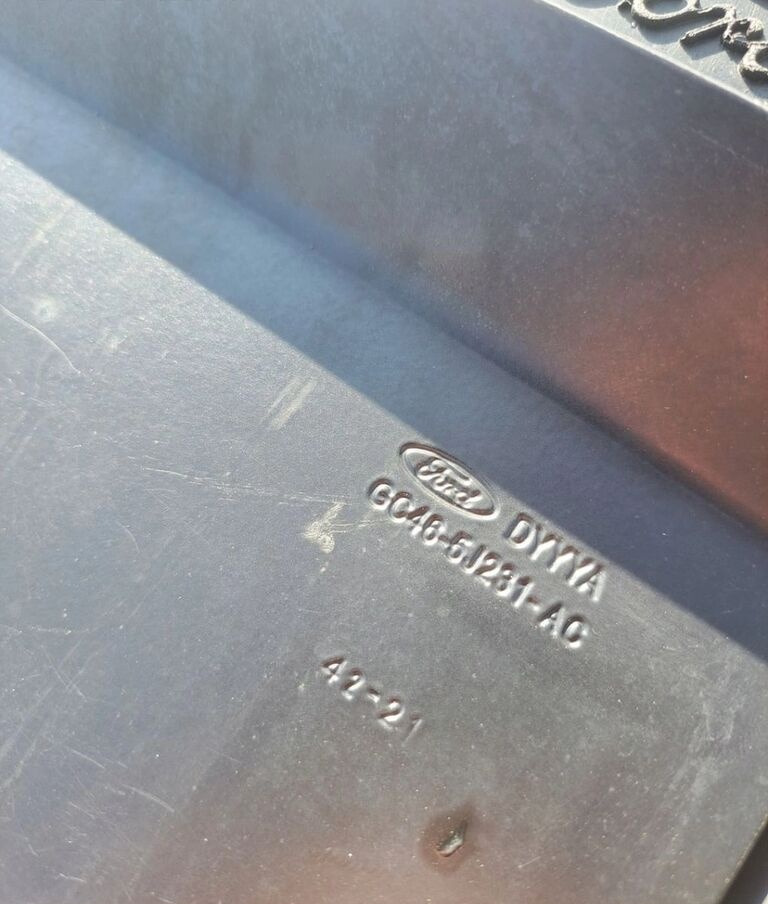 FORD ZBIORNIK ADBLUE FORD F-MAX CARGO - AdBlue tank for Truck: picture 3 FORD ZBIORNIK ADBLUE FORD F-MAX CARGO - AdBlue tank for Truck: picture 3