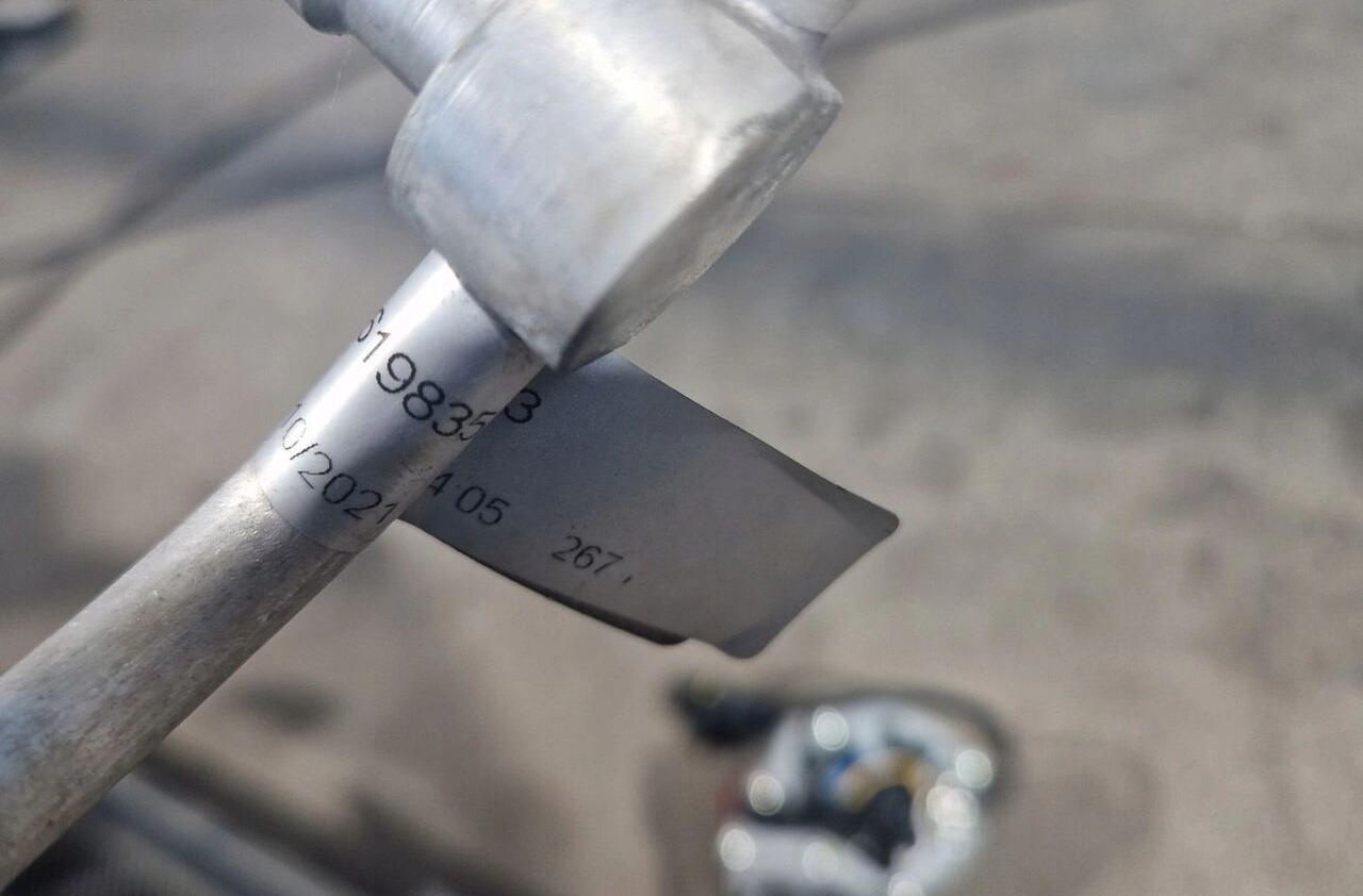 Ford F-MAX CARGO JC46-19835-AC Ford F-MAX CARGO truck - A/C part for Truck: picture 3 Ford F-MAX CARGO JC46-19835-AC Ford F-MAX CARGO truck - A/C part for Truck: picture 3