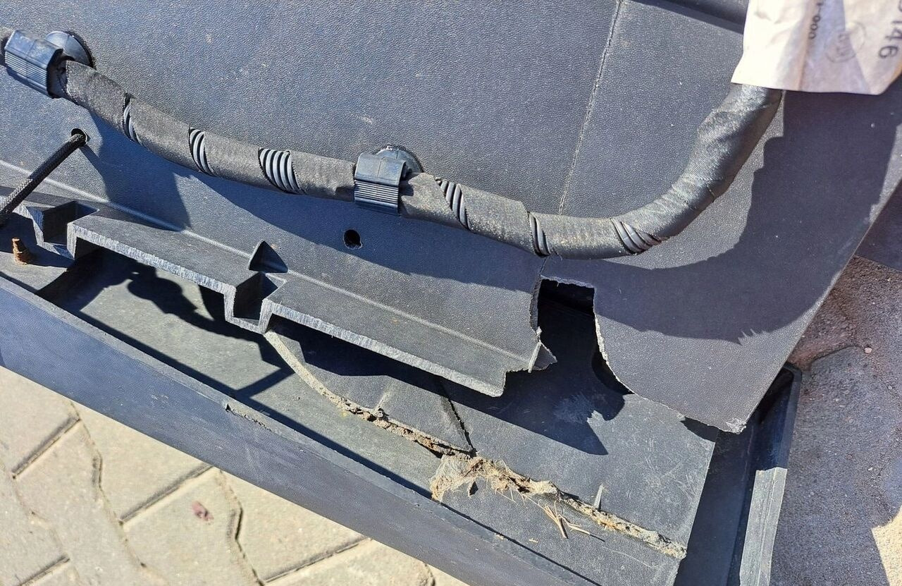 Ford F-MAX CARGO JC46 Ford F-MAX CARGO truck - Fender for Truck: picture 5 Ford F-MAX CARGO JC46 Ford F-MAX CARGO truck - Fender for Truck: picture 5