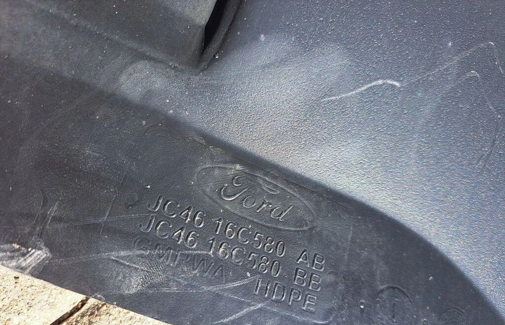Ford F-MAX JC46 Ford F-MAX truck - Fender for Truck: picture 5 Ford F-MAX JC46 Ford F-MAX truck - Fender for Truck: picture 5