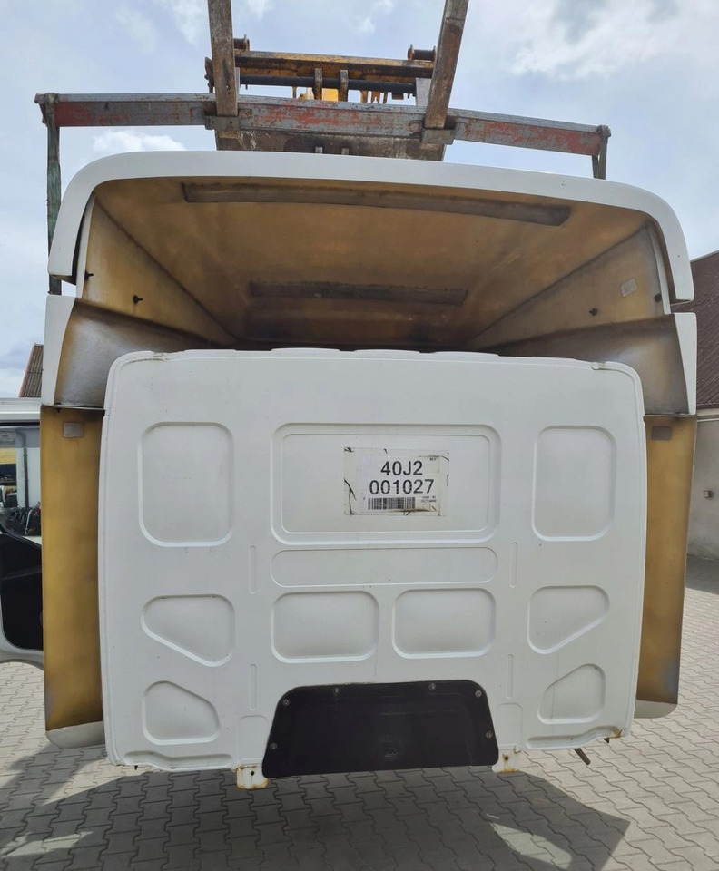 KOMPLETNA RENAULT GAMA D12 D EURO 6 NISKA - Cab: picture 5 KOMPLETNA RENAULT GAMA D12 D EURO 6 NISKA - Cab: picture 5