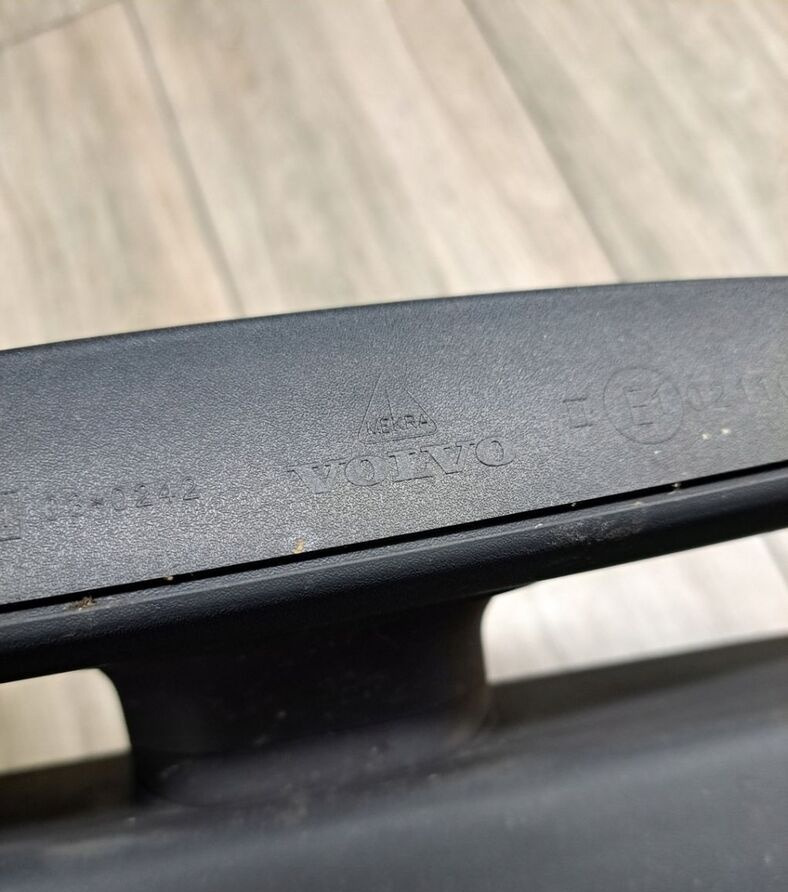 LUSTERKO LUSTRO KOMPLETNE LEWE VOLVO FH 4 FH 5 EURO 6 - Rear view mirror for Truck: picture 1 LUSTERKO LUSTRO KOMPLETNE LEWE VOLVO FH 4 FH 5 EURO 6 - Rear view mirror for Truck: picture 1