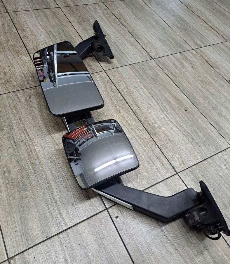 LUSTERKO LUSTRO KOMPLETNE LEWE VOLVO FH 4 FH 5 EURO 6 - Rear view mirror for Truck: picture 4 LUSTERKO LUSTRO KOMPLETNE LEWE VOLVO FH 4 FH 5 EURO 6 - Rear view mirror for Truck: picture 4