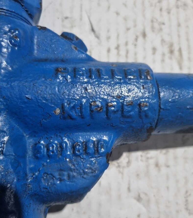 MODUŁ PRZECHYLENIA MEILLER KIPPER 1 - Hydraulic valve for Truck: picture 2 MODUŁ PRZECHYLENIA MEILLER KIPPER 1 - Hydraulic valve for Truck: picture 2