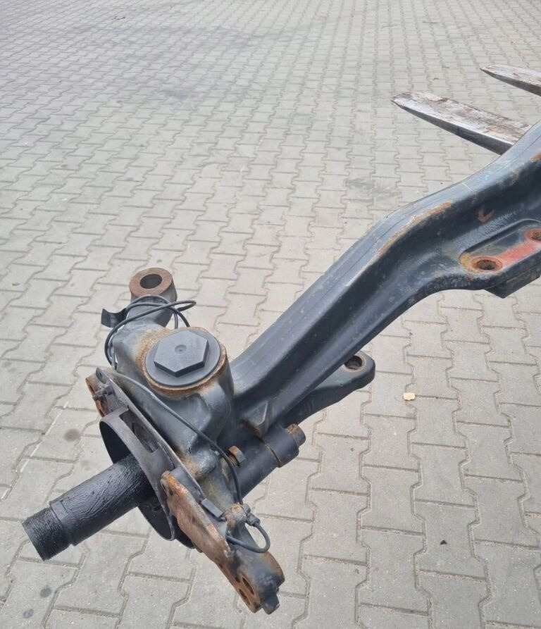Renault GAMA T VOLVO FH 4 FM 4 - Axle and parts for Truck: picture 3 Renault GAMA T VOLVO FH 4 FM 4 - Axle and parts for Truck: picture 3