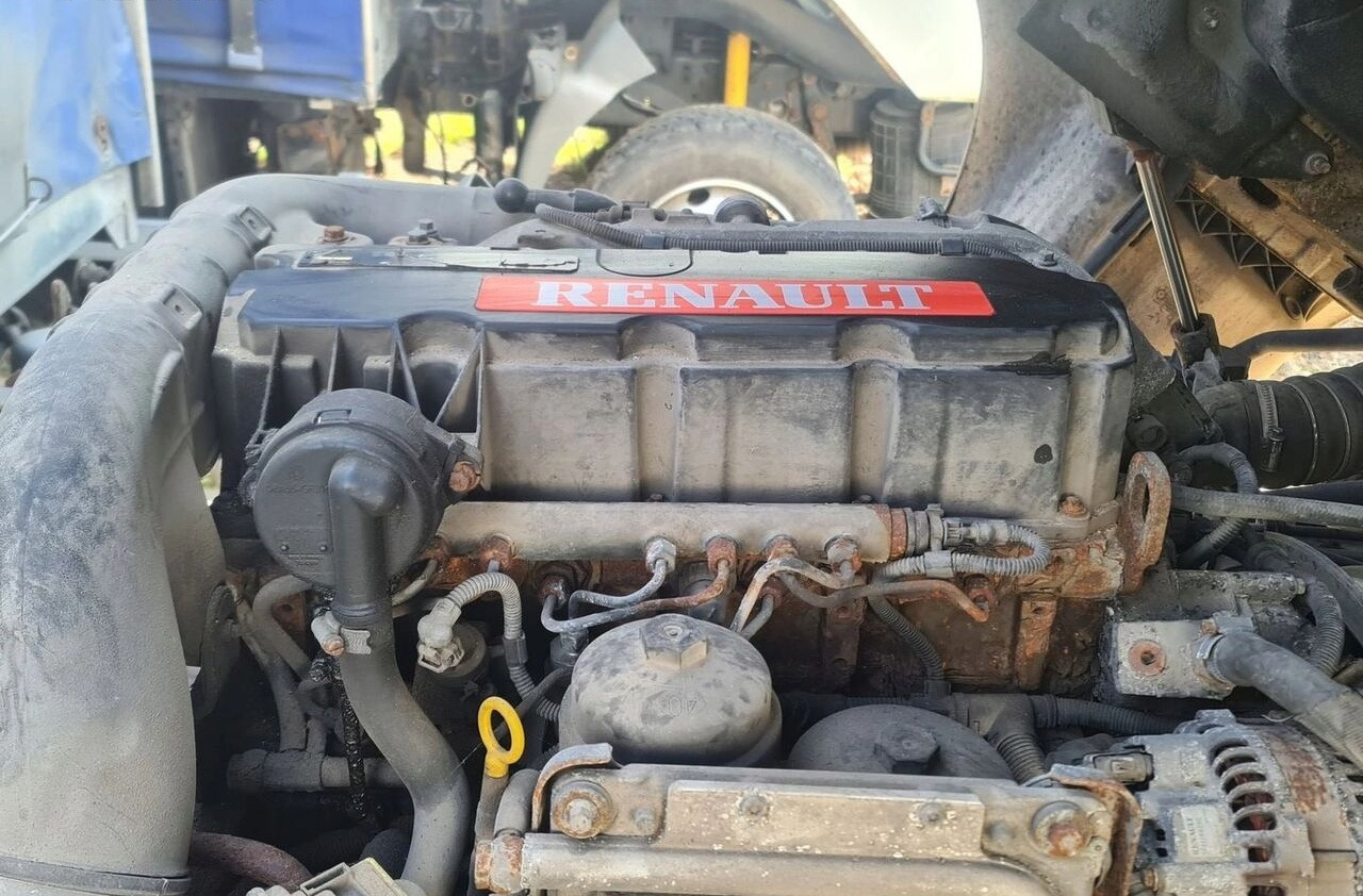 Renault MIDLUM DXI 190 220 E5 Renault - Engine for Truck: picture 2 Renault MIDLUM DXI 190 220 E5 Renault - Engine for Truck: picture 2