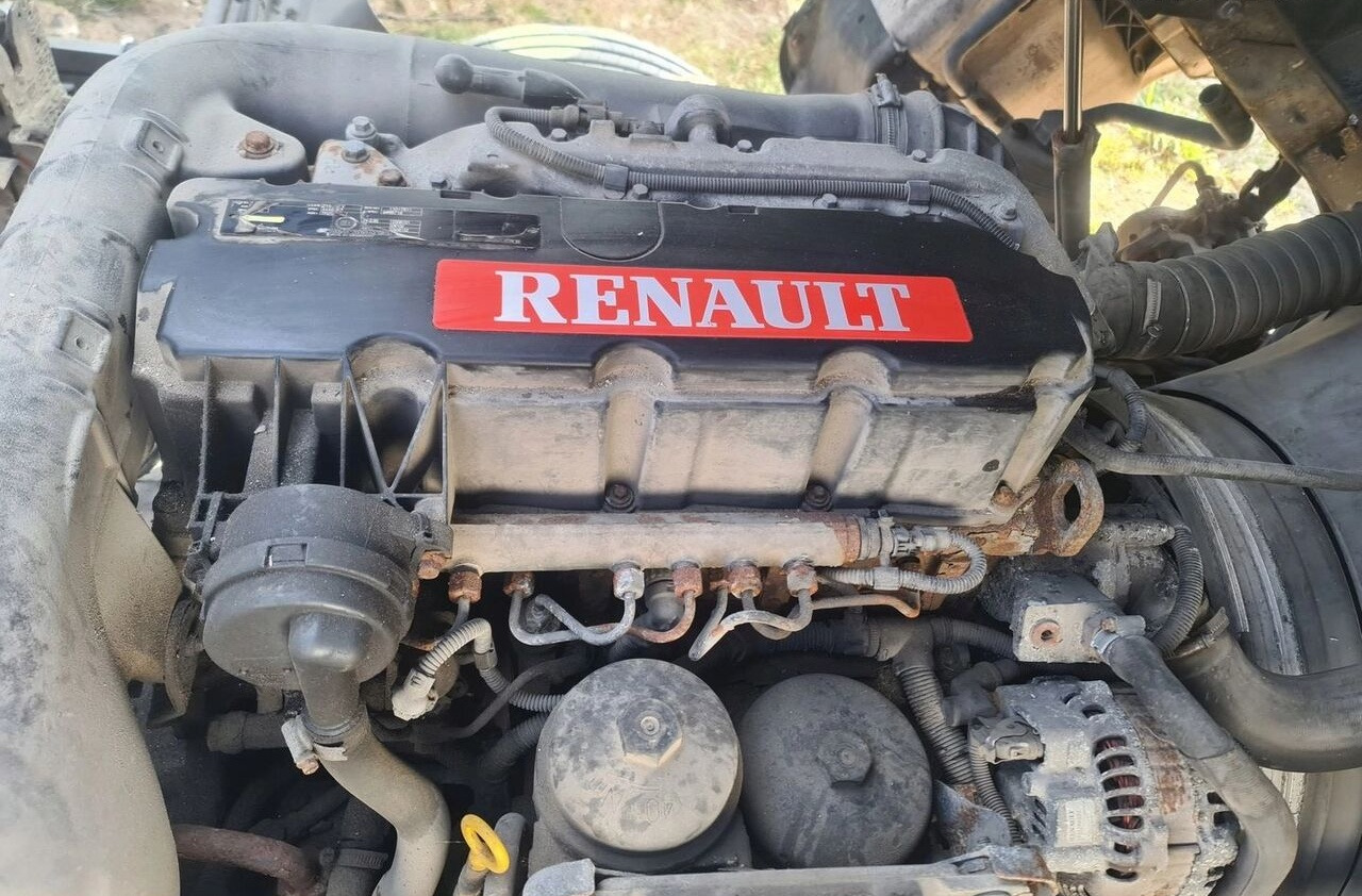 Renault MIDLUM DXI 190 220 E5 Renault - Engine for Truck: picture 1 Renault MIDLUM DXI 190 220 E5 Renault - Engine for Truck: picture 1