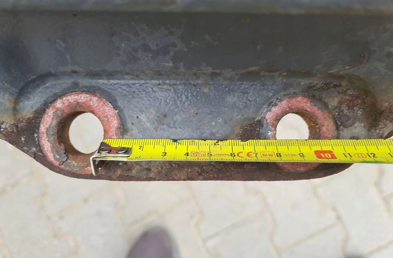 Renault OE 5600586437 Renault MIDLUM DXI GAMA D R17.5 RESOR 8CM - Axle and parts for Truck: picture 4 Renault OE 5600586437 Renault MIDLUM DXI GAMA D R17.5 RESOR 8CM - Axle and parts for Truck: picture 4