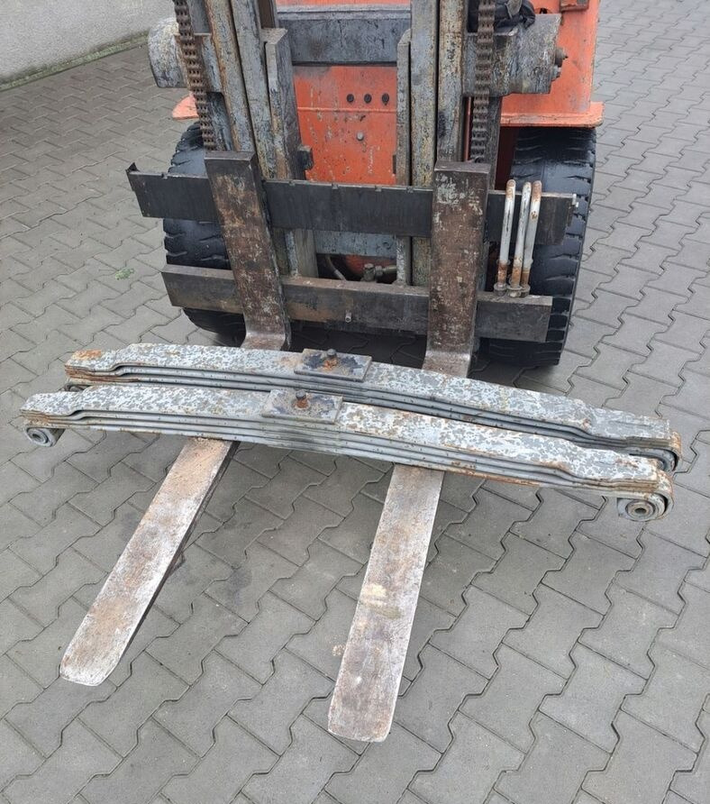 Renault RESOR 4-LAGOWY 4 PIÓRA RENAULT KREAX LANDER DXI 5010630372 - Steel suspension for Truck: picture 1 Renault RESOR 4-LAGOWY 4 PIÓRA RENAULT KREAX LANDER DXI 5010630372 - Steel suspension for Truck: picture 1