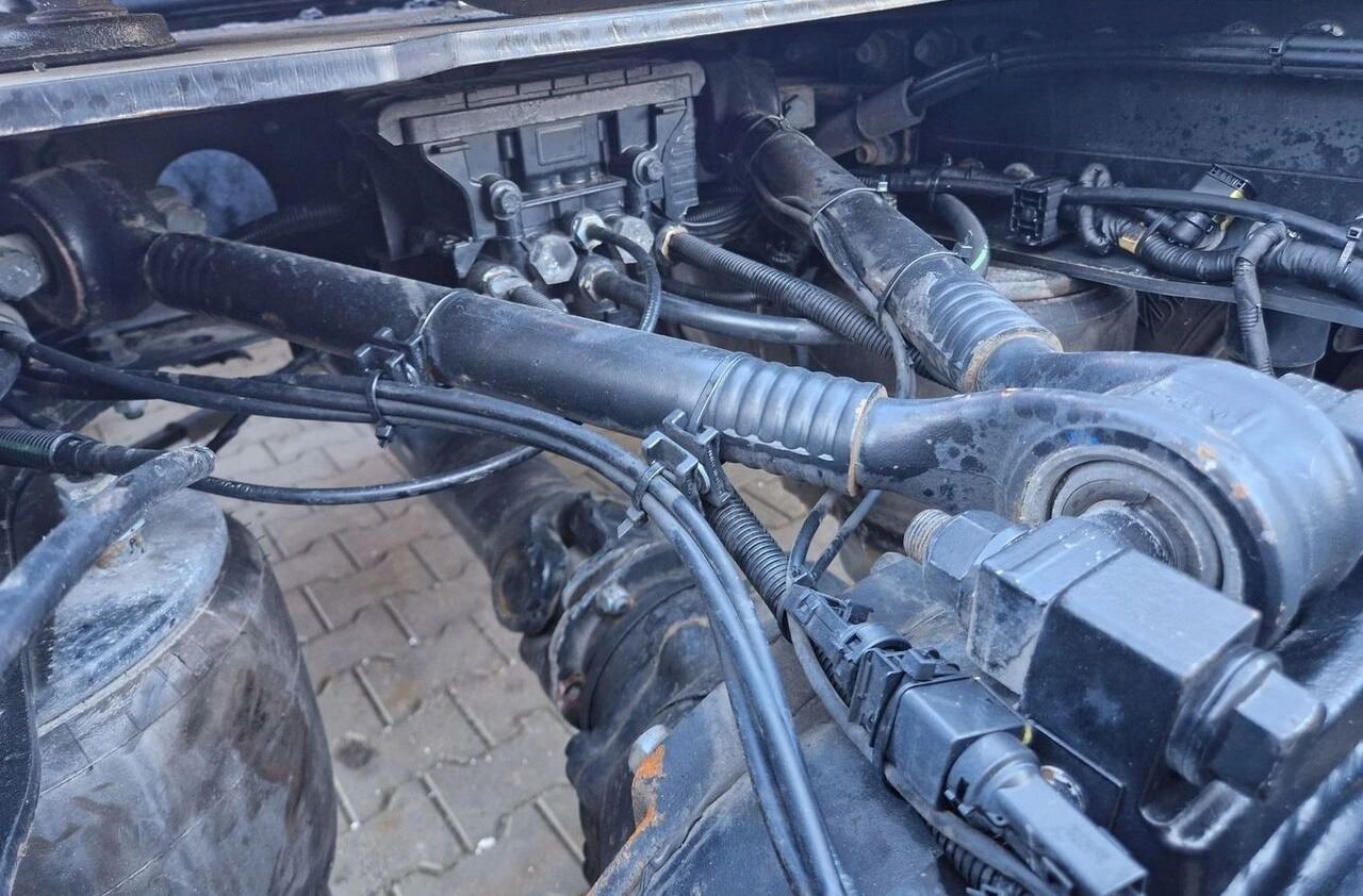 SIERŻANT STABILIZATOR DRĄŻEK REAKCYJNY FORD F-MAX CARGO Ford F-MAX CARGO - Suspension for Truck: picture 2 SIERŻANT STABILIZATOR DRĄŻEK REAKCYJNY FORD F-MAX CARGO Ford F-MAX CARGO - Suspension for Truck: picture 2