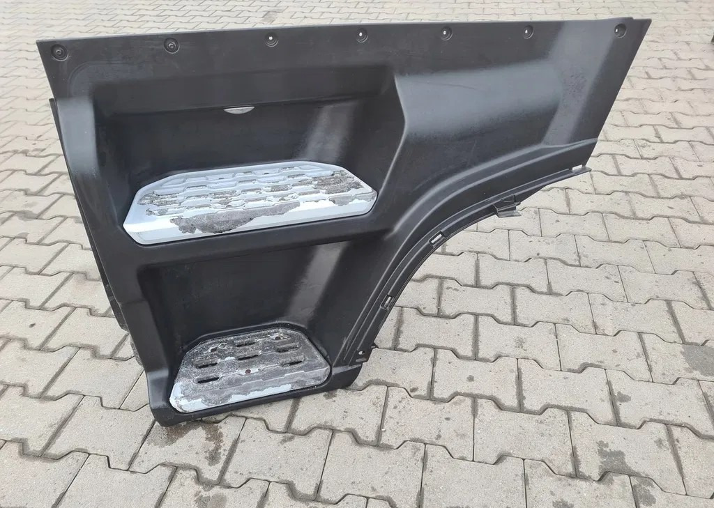STOPNICA KOMPLETNA LEWA GÓRNA STOPIEŃ FORD F-MAX 500 TRUCKS - Footstep: picture 1 STOPNICA KOMPLETNA LEWA GÓRNA STOPIEŃ FORD F-MAX 500 TRUCKS - Footstep: picture 1
