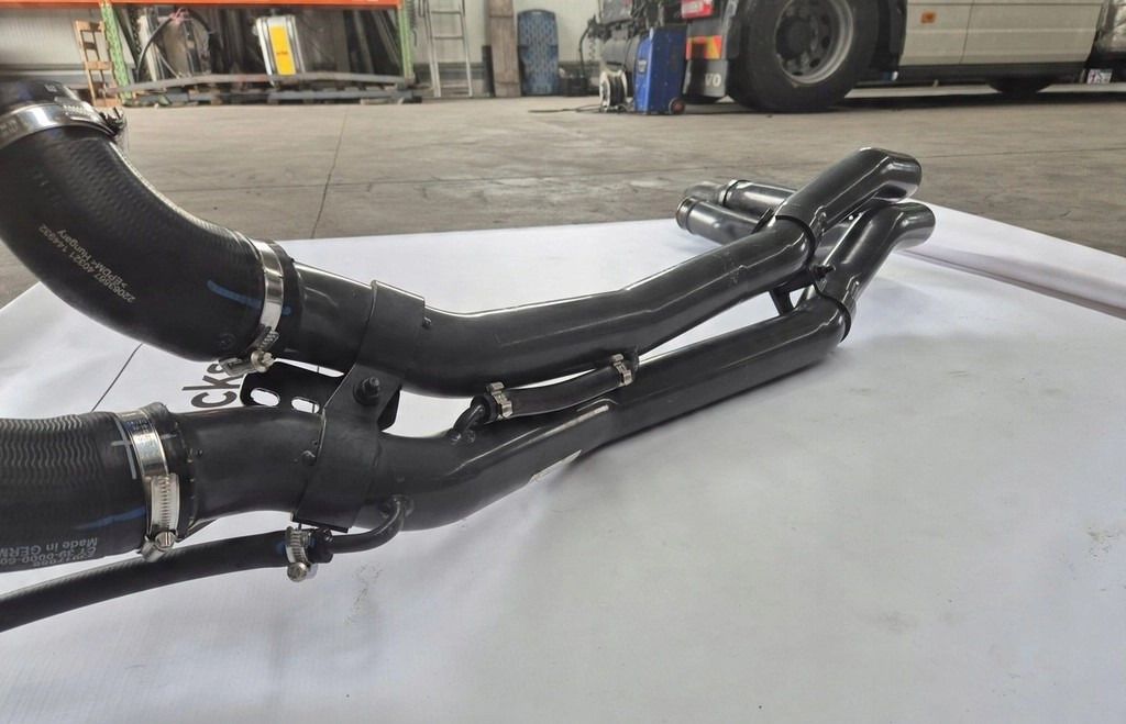 VOLVO RURA RETARDERA SILNIKA I SHIFT RENAULT GAMA RANGE T EVO TURBO COMPOUND - Gearbox and parts for Truck: picture 2 VOLVO RURA RETARDERA SILNIKA I SHIFT RENAULT GAMA RANGE T EVO TURBO COMPOUND - Gearbox and parts for Truck: picture 2