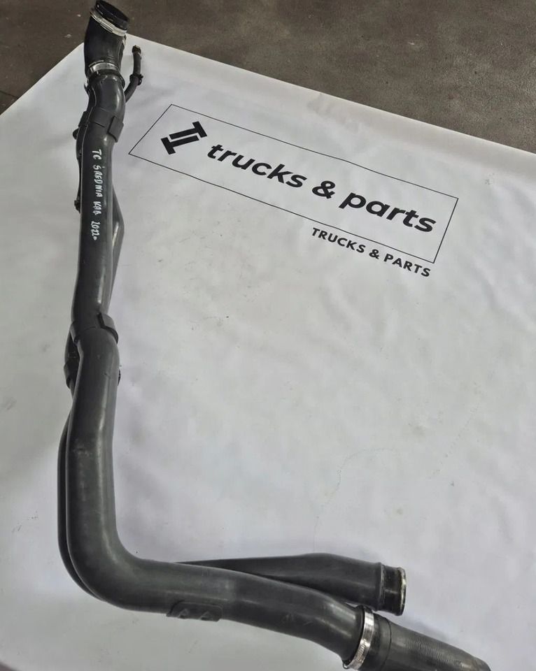 VOLVO RURA RETARDERA SILNIKA I SHIFT RENAULT GAMA RANGE T EVO TURBO COMPOUND - Gearbox and parts for Truck: picture 1 VOLVO RURA RETARDERA SILNIKA I SHIFT RENAULT GAMA RANGE T EVO TURBO COMPOUND - Gearbox and parts for Truck: picture 1