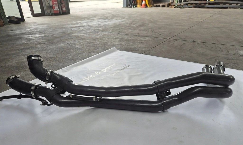 VOLVO RURA RETARDERA SILNIKA I SHIFT RENAULT GAMA RANGE T EVO TURBO COMPOUND - Gearbox and parts for Truck: picture 4 VOLVO RURA RETARDERA SILNIKA I SHIFT RENAULT GAMA RANGE T EVO TURBO COMPOUND - Gearbox and parts for Truck: picture 4