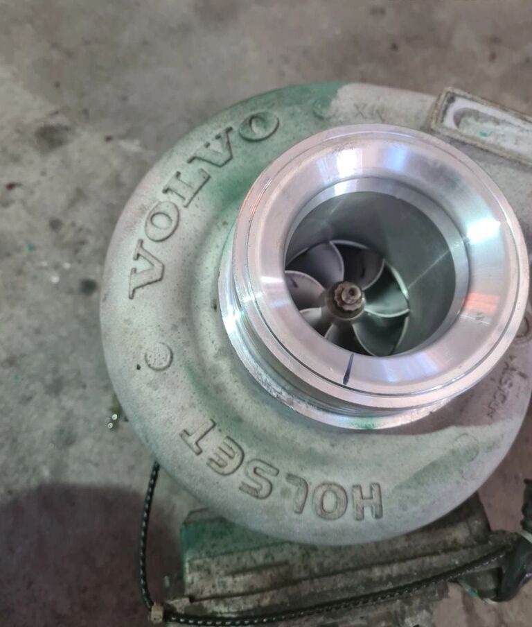 Turbo for Truck VOLVO TURBINA TURBOSPRĘŻARKA FH 16 D16K 750 EURO 6 3789660 HW-3789663: picture 6