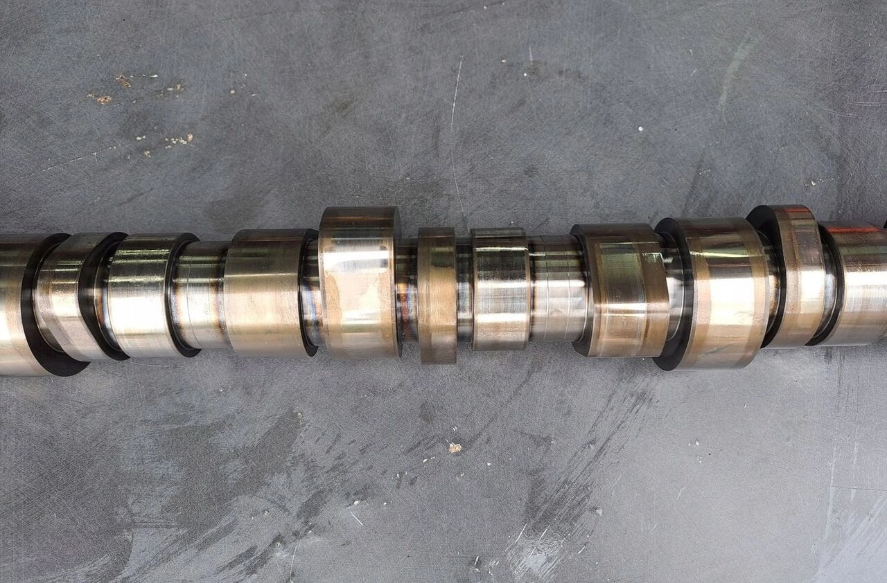 VOLVO WAŁEK ROZRZĄDU SILNIKA PENTA VOLVO FH 16 D16E 20950805 - Camshaft for Truck: picture 1 VOLVO WAŁEK ROZRZĄDU SILNIKA PENTA VOLVO FH 16 D16E 20950805 - Camshaft for Truck: picture 1