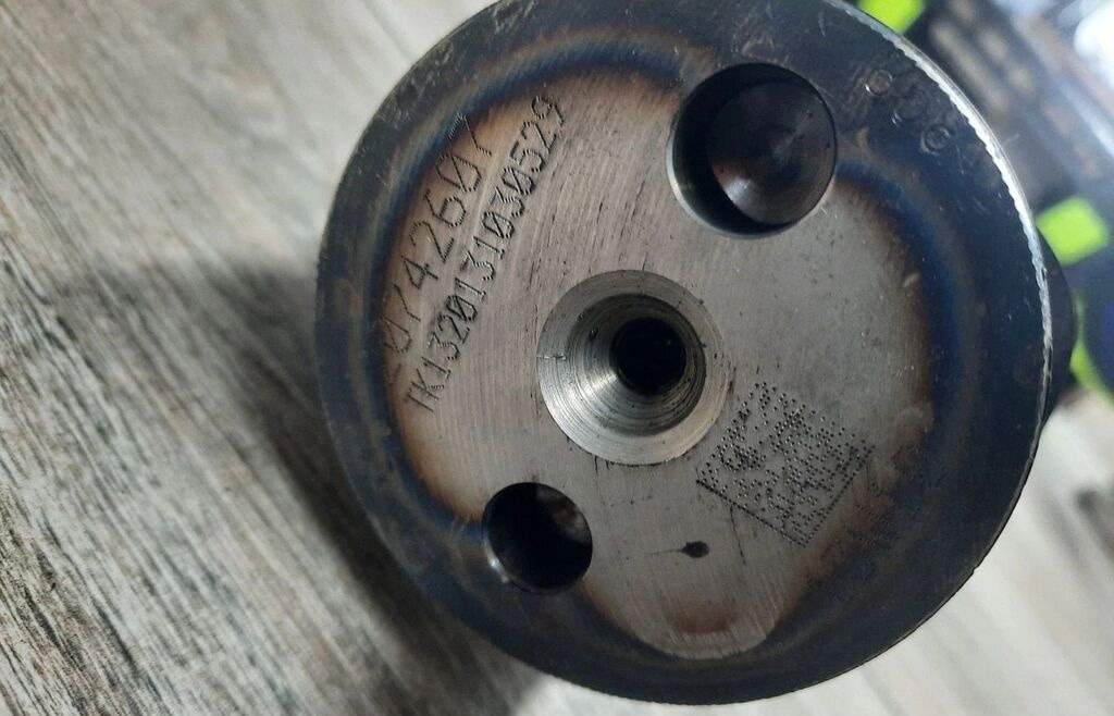 VOLVO WAŁEK ROZRZĄDU VEB+ VOLVO FH 4 FM 4 D13K 20742607 - Camshaft for Truck: picture 5 VOLVO WAŁEK ROZRZĄDU VEB+ VOLVO FH 4 FM 4 D13K 20742607 - Camshaft for Truck: picture 5