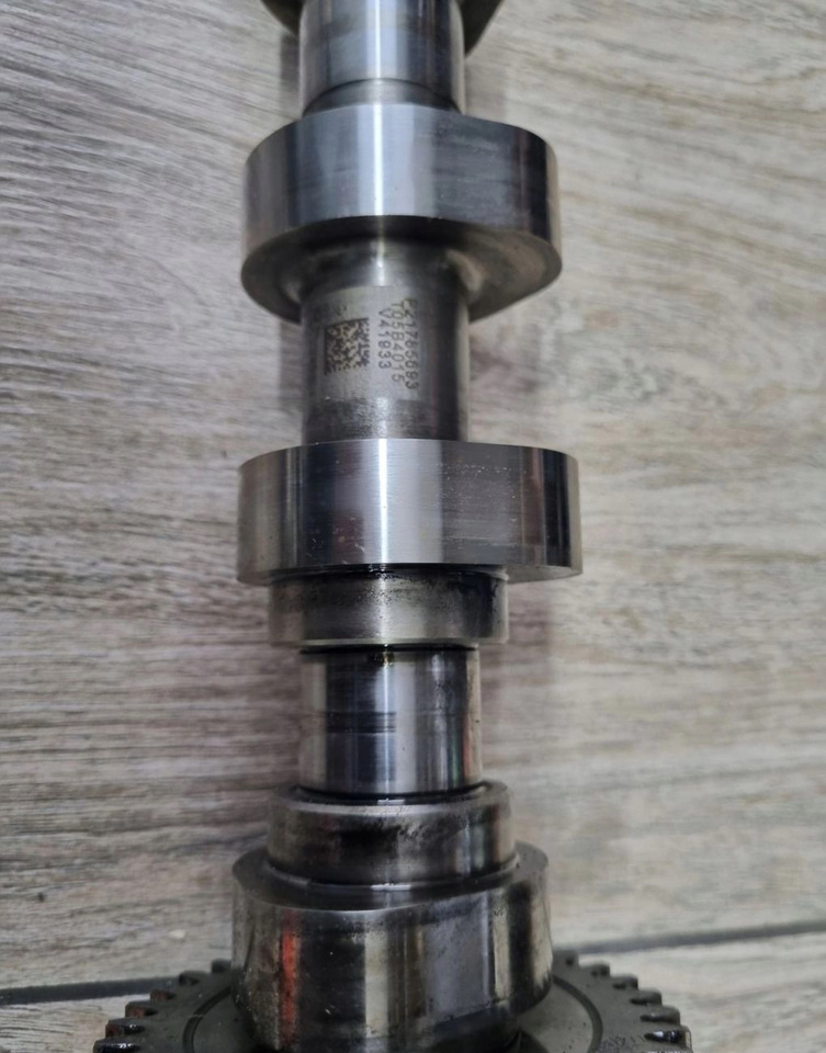 VOLVO WAŁEK ROZRZĄDU VOLVO FL E6 RENAULT GAMA D SILNIK D5K - Camshaft for Truck: picture 3 VOLVO WAŁEK ROZRZĄDU VOLVO FL E6 RENAULT GAMA D SILNIK D5K - Camshaft for Truck: picture 3