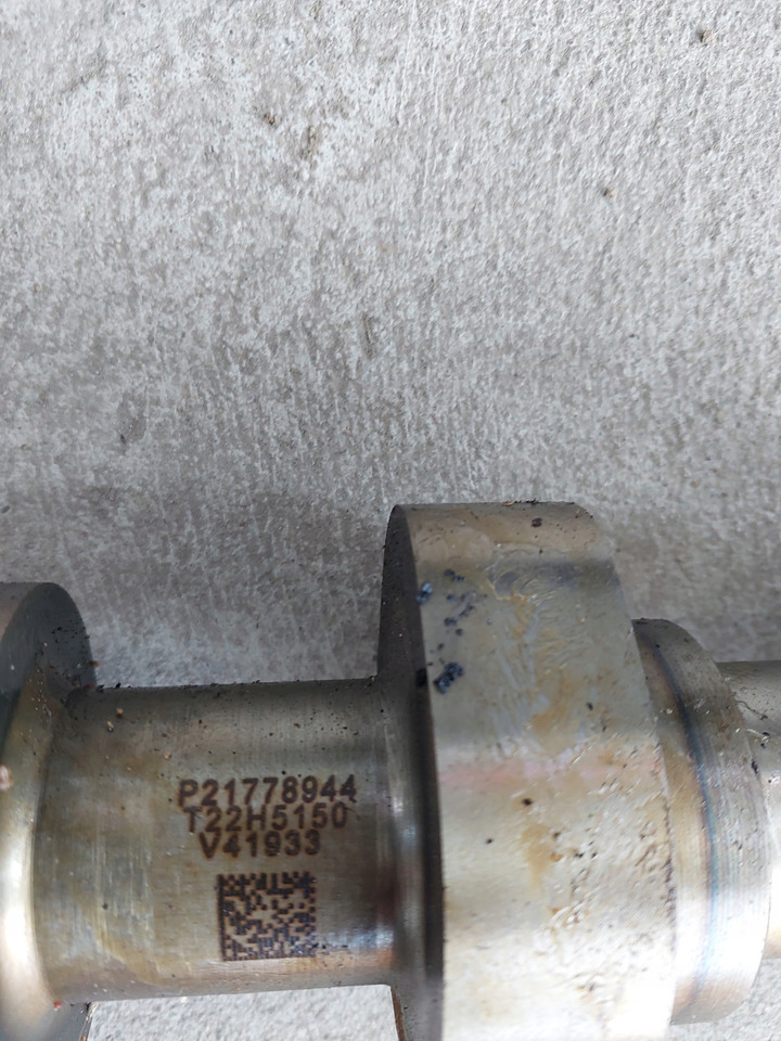 VOLVO WAŁEK ROZRZĄDU VOLVO FL RENAULT GAMA D D8K EURO 6 - Camshaft for Truck: picture 5 VOLVO WAŁEK ROZRZĄDU VOLVO FL RENAULT GAMA D D8K EURO 6 - Camshaft for Truck: picture 5