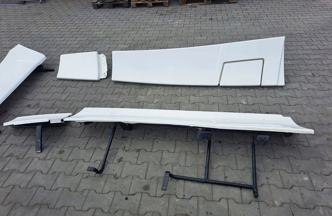 Volvo FH4 EURO 6 Volvo - Aerodynamics/ Spoiler for Truck: picture 5 Volvo FH4 EURO 6 Volvo - Aerodynamics/ Spoiler for Truck: picture 5