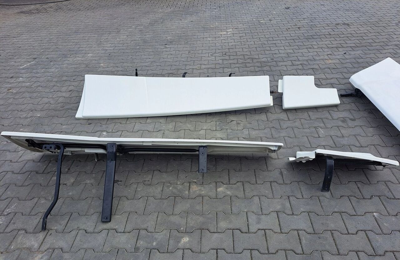 Volvo FH4 EURO 6 Volvo - Aerodynamics/ Spoiler for Truck: picture 2 Volvo FH4 EURO 6 Volvo - Aerodynamics/ Spoiler for Truck: picture 2