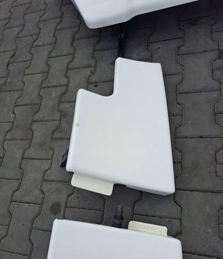Volvo FH4 EURO 6 Volvo - Aerodynamics/ Spoiler for Truck: picture 4 Volvo FH4 EURO 6 Volvo - Aerodynamics/ Spoiler for Truck: picture 4