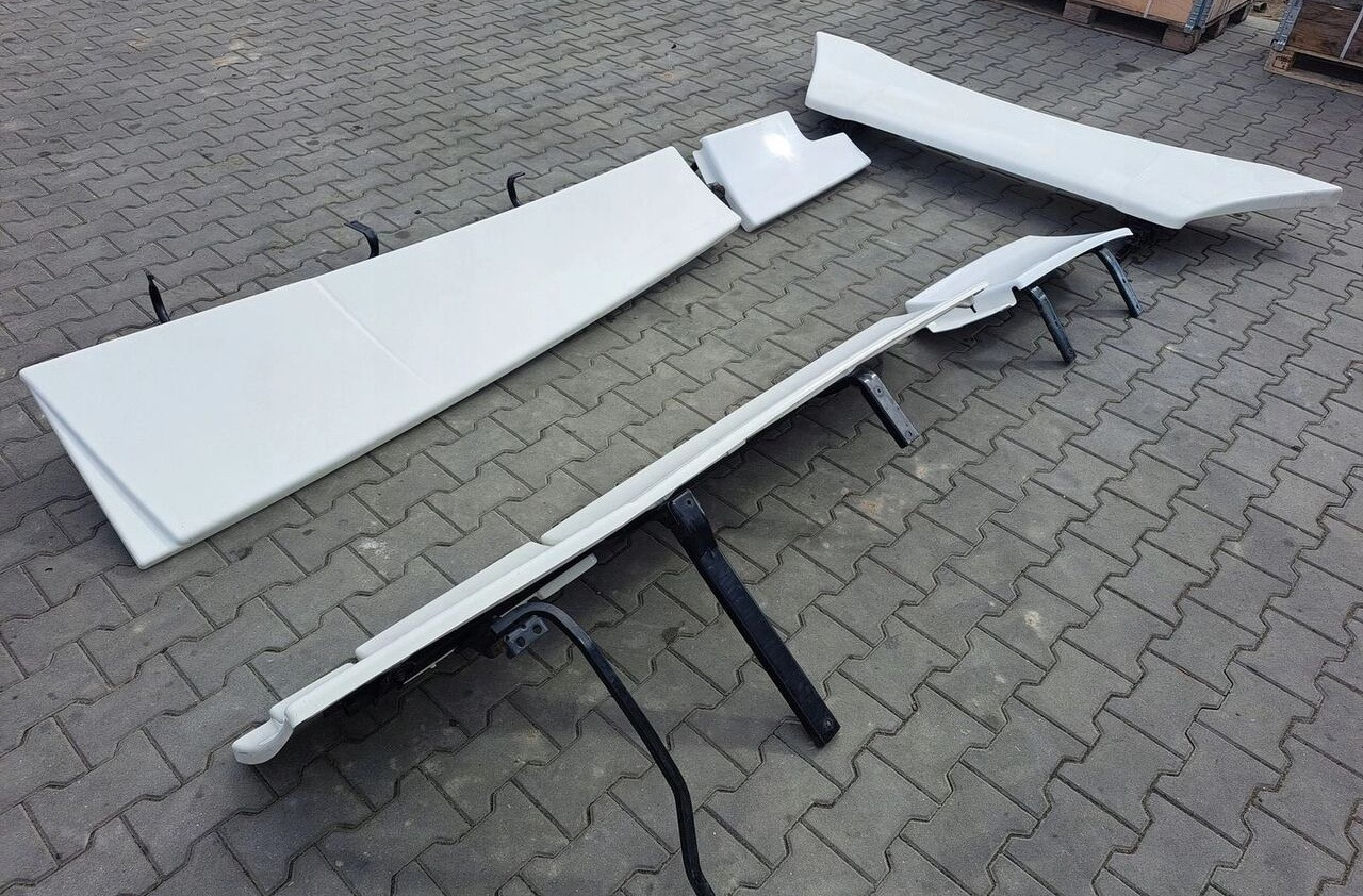 Volvo FH4 EURO6 Volvo - Aerodynamics/ Spoiler for Truck: picture 3 Volvo FH4 EURO6 Volvo - Aerodynamics/ Spoiler for Truck: picture 3