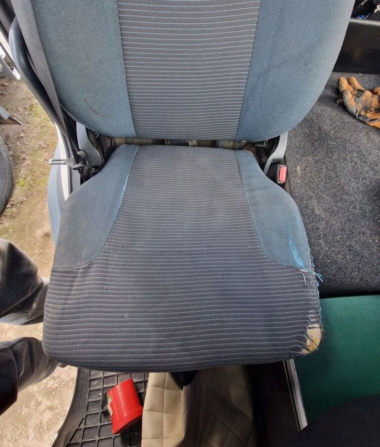 Volvo FL FE Volvo - Seat for Truck: picture 4 Volvo FL FE Volvo - Seat for Truck: picture 4
