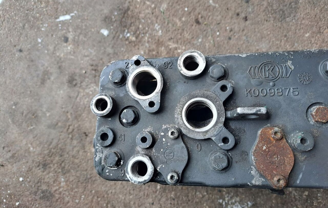 Volvo FL FE truck - Air brake compressor for Truck: picture 4 Volvo FL FE truck - Air brake compressor for Truck: picture 4