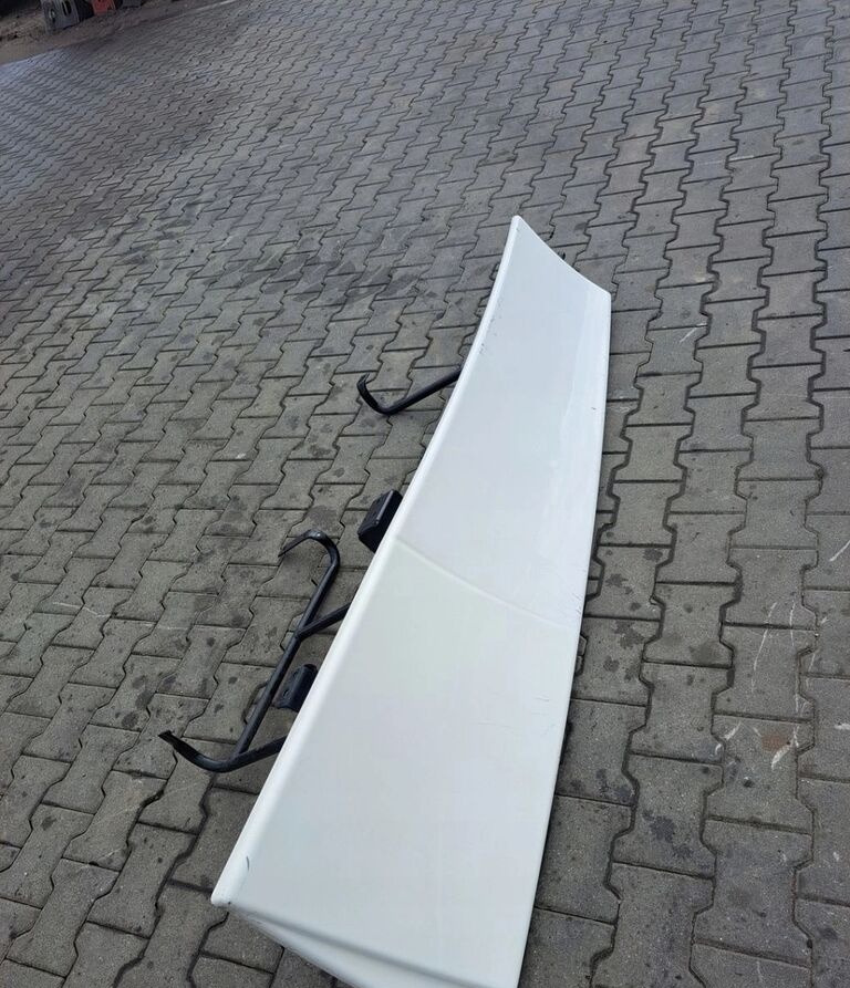 Volvo OWIEWKA LEWA ZAKABINOWY STELAŻ FH 4 FH 5 82371073 Volvo VOLVO FH 4 FH 5 - Aerodynamics/ Spoiler for Truck: picture 1 Volvo OWIEWKA LEWA ZAKABINOWY STELAŻ FH 4 FH 5 82371073 Volvo VOLVO FH 4 FH 5 - Aerodynamics/ Spoiler for Truck: picture 1