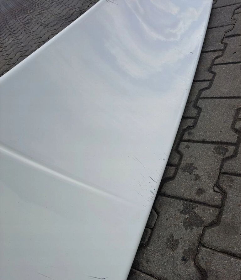 Volvo OWIEWKA LEWA ZAKABINOWY STELAŻ FH 4 FH 5 82371073 Volvo VOLVO FH 4 FH 5 - Aerodynamics/ Spoiler for Truck: picture 3 Volvo OWIEWKA LEWA ZAKABINOWY STELAŻ FH 4 FH 5 82371073 Volvo VOLVO FH 4 FH 5 - Aerodynamics/ Spoiler for Truck: picture 3