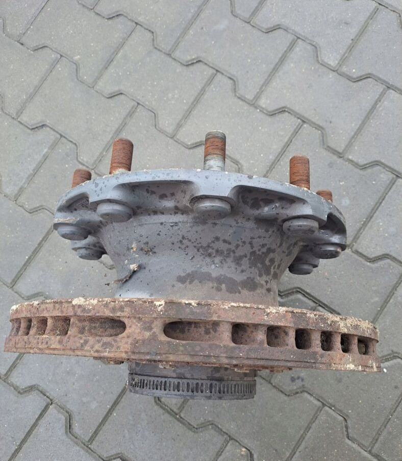 Volvo PIASTA PRZÓD 68MM VOLVO FH FM 9 13 RENAULT DXI FI - Hub for Truck: picture 3 Volvo PIASTA PRZÓD 68MM VOLVO FH FM 9 13 RENAULT DXI FI - Hub for Truck: picture 3