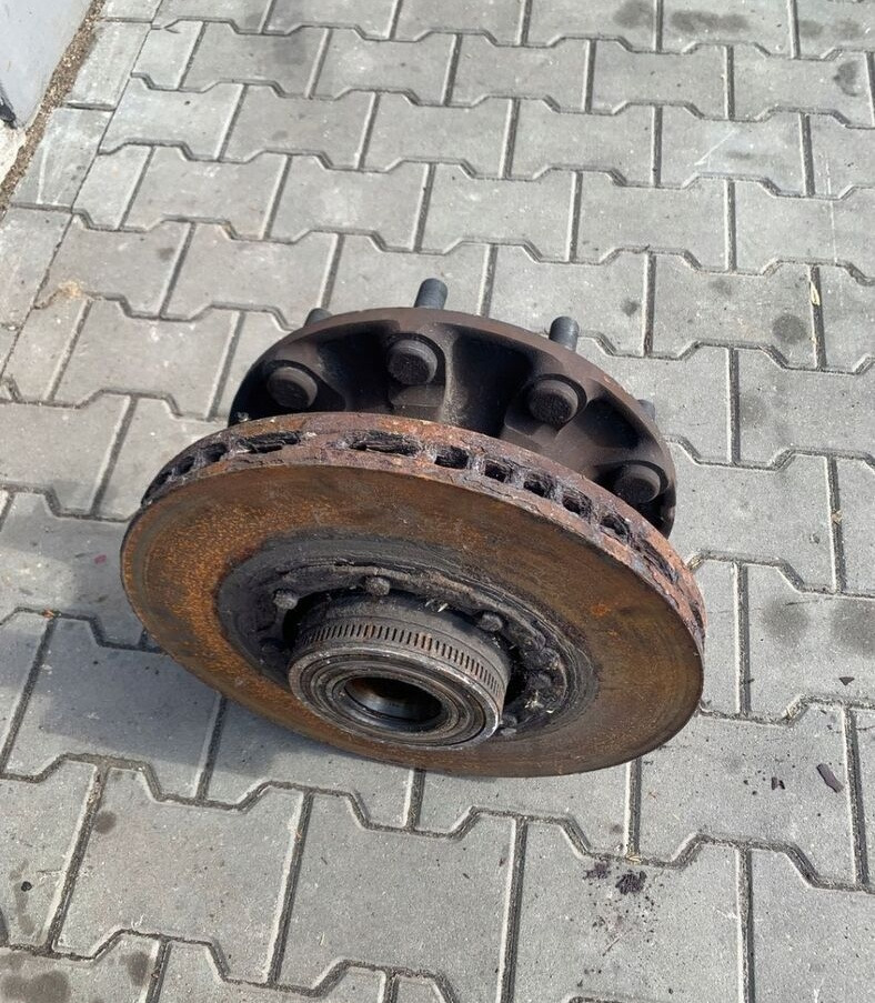 Volvo PIASTA PRZÓD 68MM VOLVO FH FM FE RENAULT DXI FI - Hub for Truck: picture 2 Volvo PIASTA PRZÓD 68MM VOLVO FH FM FE RENAULT DXI FI - Hub for Truck: picture 2