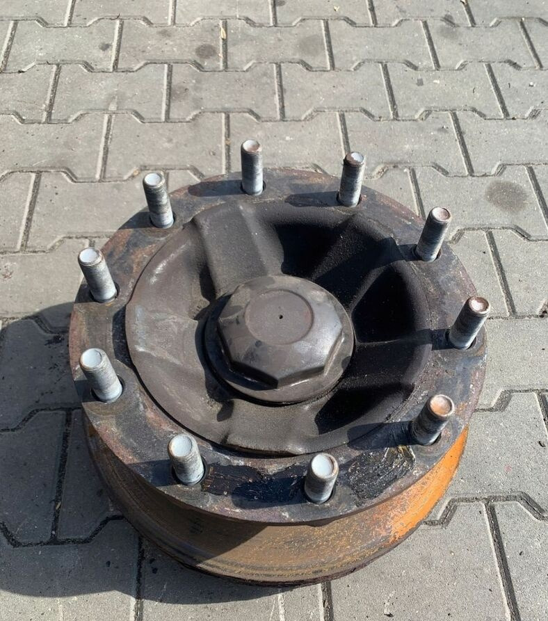 Volvo PIASTA PRZÓD 68MM VOLVO FH FM FE RENAULT DXI FI - Hub for Truck: picture 1 Volvo PIASTA PRZÓD 68MM VOLVO FH FM FE RENAULT DXI FI - Hub for Truck: picture 1