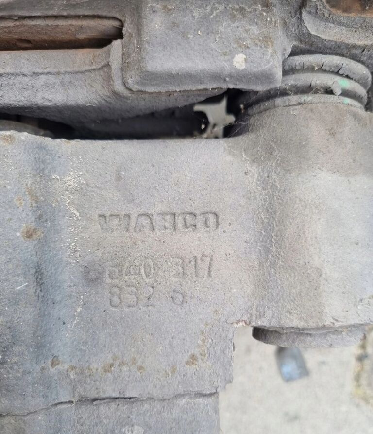 WABCO Renault GAMA D VOLVO FL II R17.5 - Brake caliper for Truck: picture 4 WABCO Renault GAMA D VOLVO FL II R17.5 - Brake caliper for Truck: picture 4