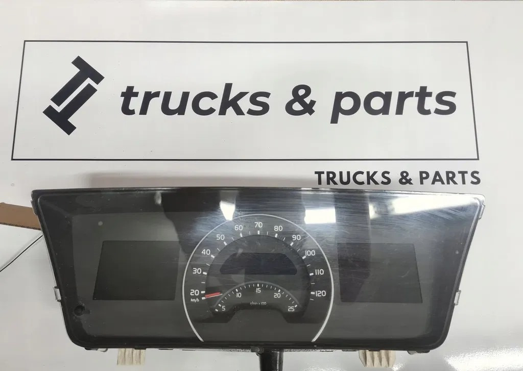 ZEGARY LICZNIKI VOLVO FH 4 FM 4 AUTOMAT 22222030 - P07 22222030 - P08 AUTOMAT - Dashboard: picture 1 ZEGARY LICZNIKI VOLVO FH 4 FM 4 AUTOMAT 22222030 - P07 22222030 - P08 AUTOMAT - Dashboard: picture 1