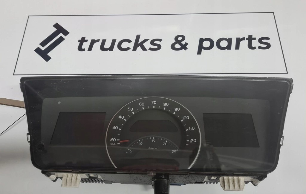 ZEGARY LICZNIKI VOLVO FH 4 FM 4 AUTOMAT 22222030 - P07 22222030 - P08 AUTOMAT - Dashboard: picture 3 ZEGARY LICZNIKI VOLVO FH 4 FM 4 AUTOMAT 22222030 - P07 22222030 - P08 AUTOMAT - Dashboard: picture 3