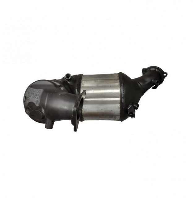Audi Roetfilter Audi / Porsche A8/S8, Q5 / Q7 Macan, Cayenne 3.0 TDI Motorcode C - Muffler/ Exhaust system for Car: picture 1 Audi Roetfilter Audi / Porsche A8/S8, Q5 / Q7 Macan, Cayenne 3.0 TDI Motorcode C - Muffler/ Exhaust system for Car: picture 1