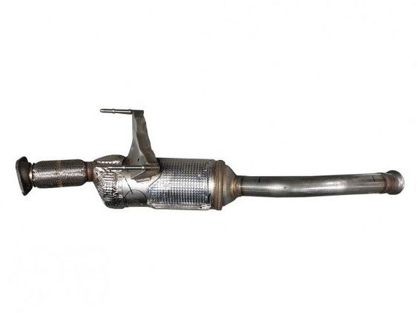 Renault Roetfilter / Partikelfilter , Renault Master III / Opel Movano - 2.3 DCI - Muffler/ Exhaust system for Truck: picture 2 Renault Roetfilter / Partikelfilter , Renault Master III / Opel Movano - 2.3 DCI - Muffler/ Exhaust system for Truck: picture 2