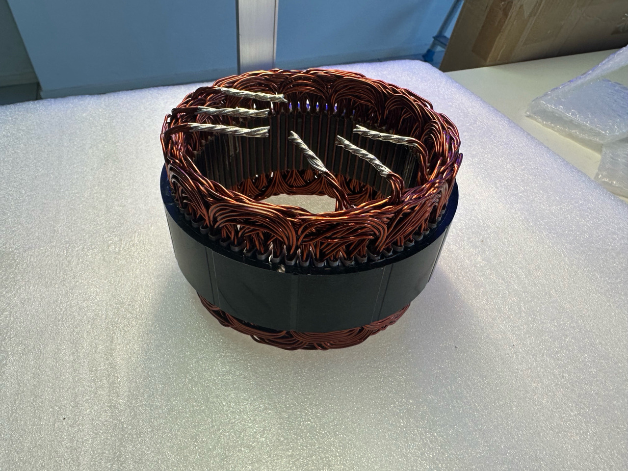 Woda Valeo - Spare parts for Commercial vehicle: picture 2 Woda Valeo - Spare parts for Commercial vehicle: picture 2