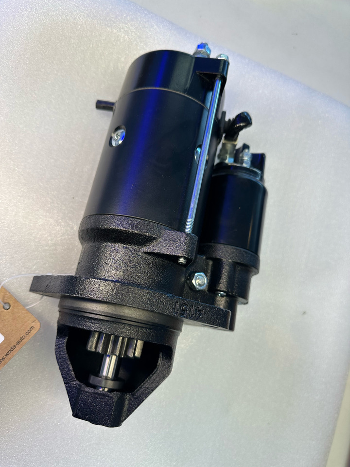 Woda Lancer loader, Perkins, Massey Ferguson Tractor, Spra-Coupe Sprayer - Starter for Truck: picture 3 Woda Lancer loader, Perkins, Massey Ferguson Tractor, Spra-Coupe Sprayer - Starter for Truck: picture 3