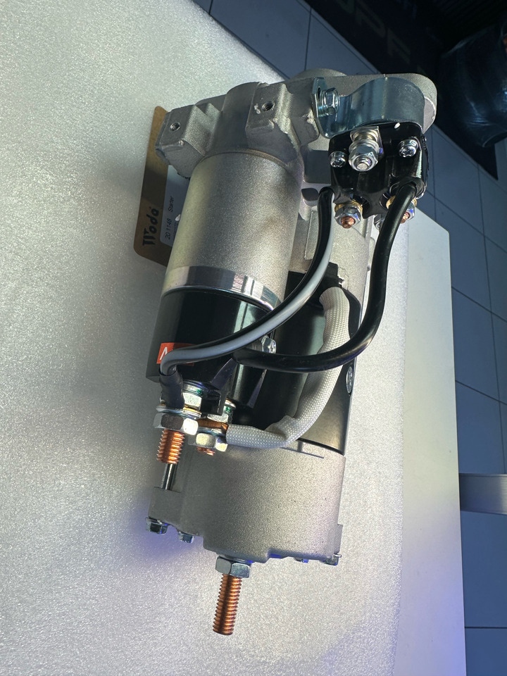 Woda Volvo FH13 FM13 Renault - Starter for Commercial vehicle: picture 5 Woda Volvo FH13 FM13 Renault - Starter for Commercial vehicle: picture 5