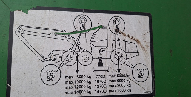 John Deere 1270 D leasing John Deere 1270 D: picture 14