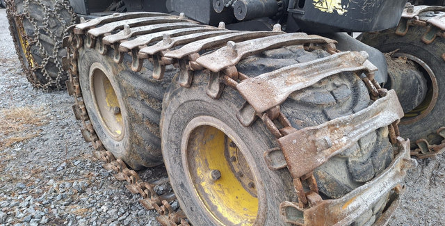 John Deere 1270 D leasing John Deere 1270 D: picture 8