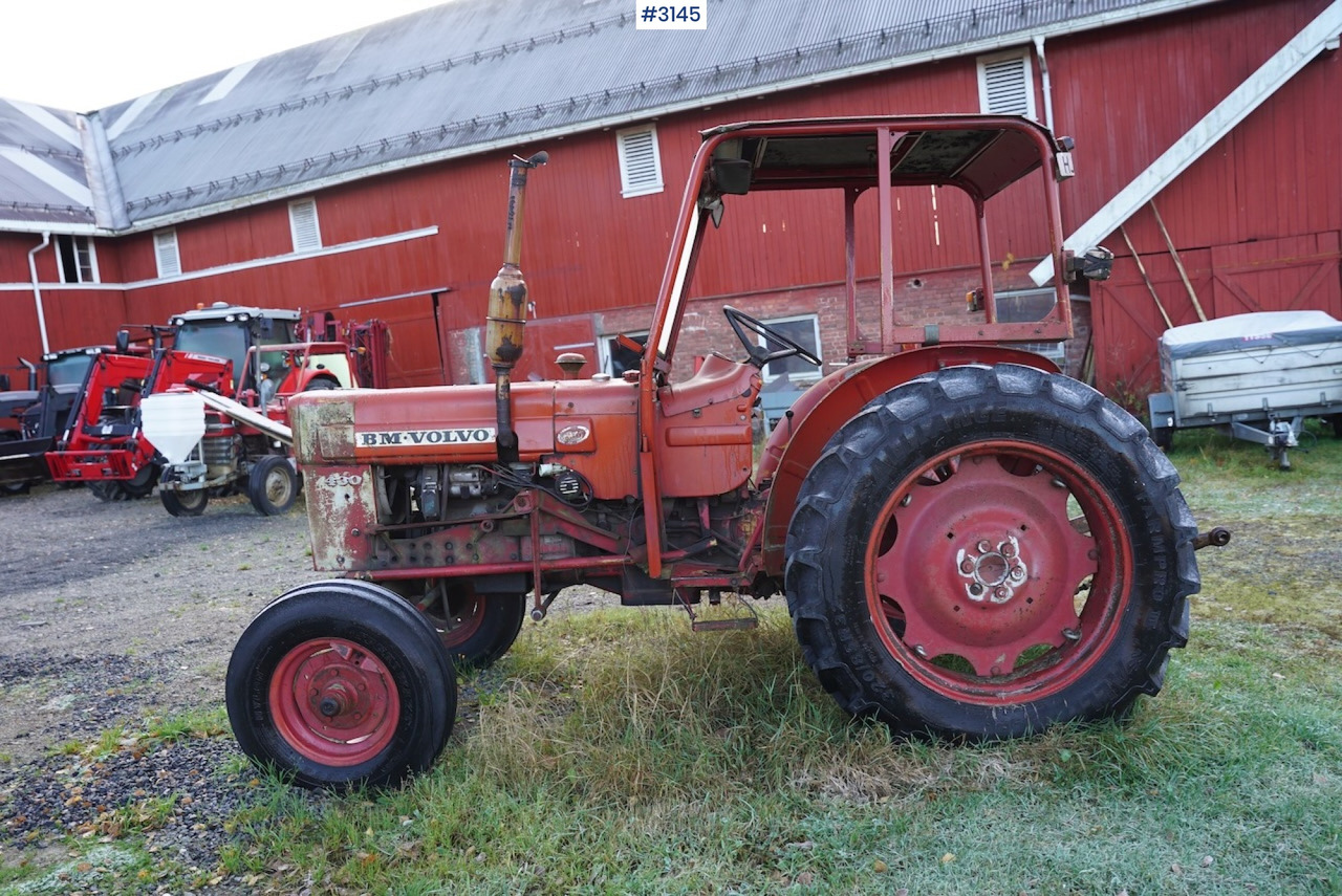 1973 Volvo 430 - Farm tractor: picture 2 1973 Volvo 430 - Farm tractor: picture 2