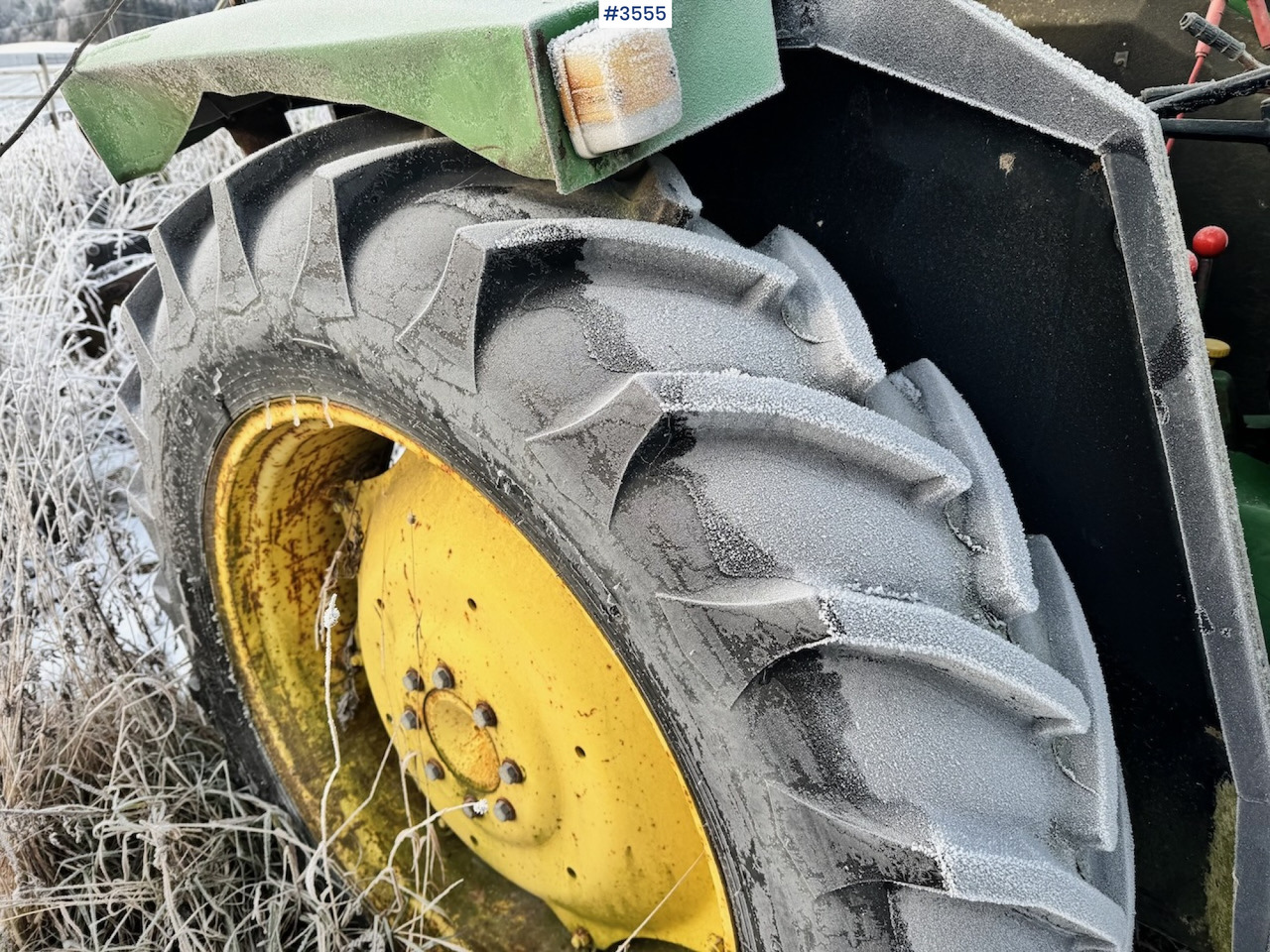 Farm tractor 1977 John Deere 1130 4x4. Repair Project.: picture 8