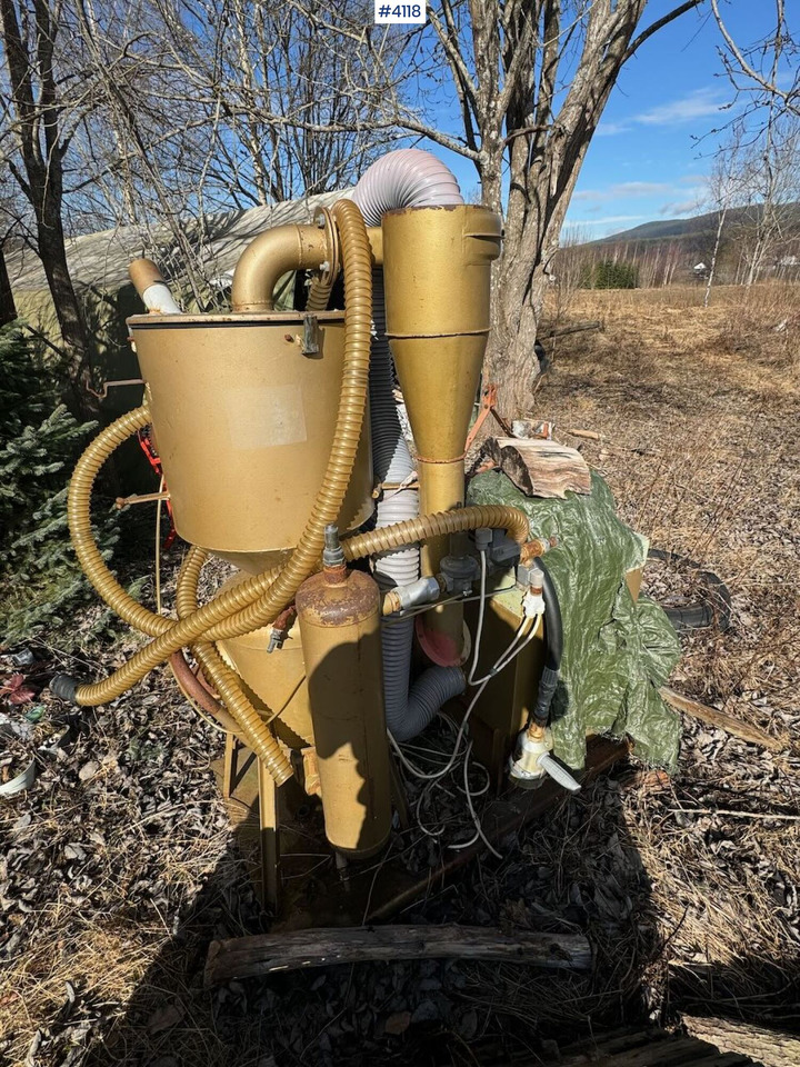 1979 Friedrich Goldmann sandblaster - Garage equipment: picture 1 1979 Friedrich Goldmann sandblaster - Garage equipment: picture 1