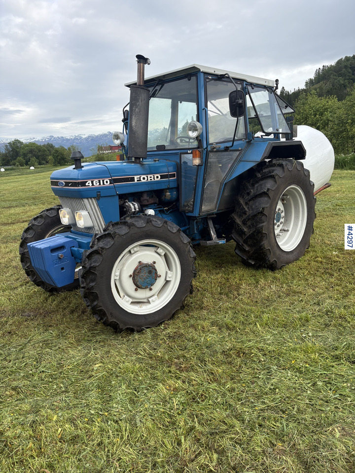 1986 Ford 4610 - Farm tractor: picture 1 1986 Ford 4610 - Farm tractor: picture 1